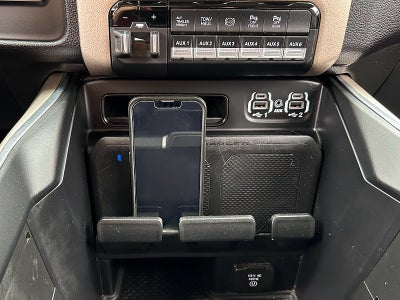 2022 RAM 3500 Laramie Mega Cab 4x4 6'4' Box