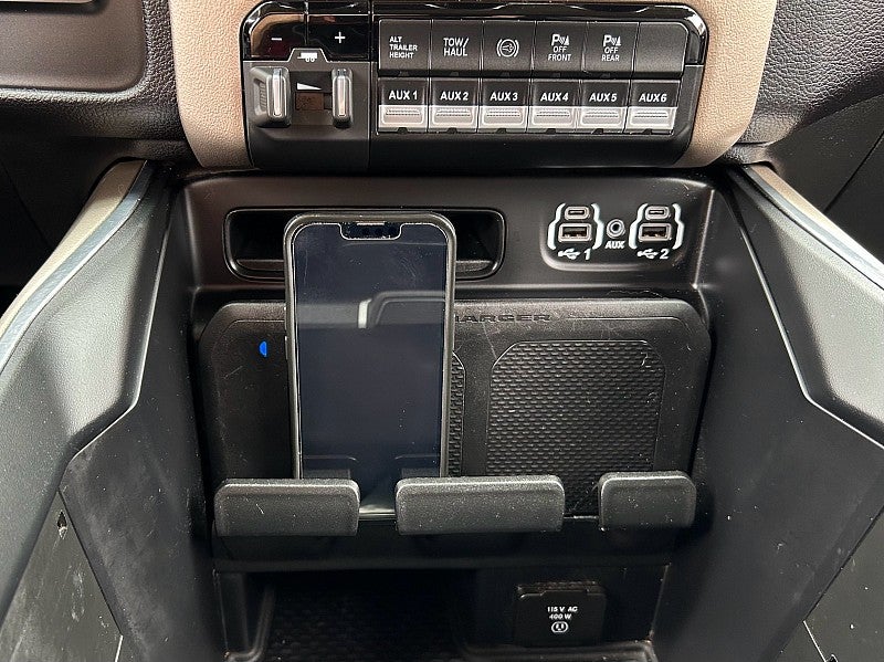 2022 RAM 3500 Laramie Mega Cab 4x4 6'4' Box
