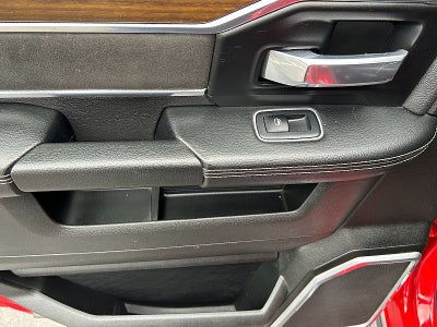 2022 RAM 3500 Laramie Mega Cab 4x4 6'4' Box