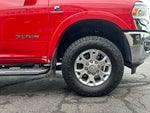 2022 RAM 3500 Laramie Mega Cab 4x4 6'4' Box