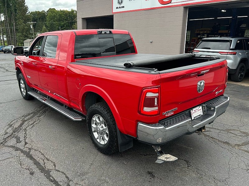 2022 RAM 3500 Laramie Mega Cab 4x4 6'4' Box