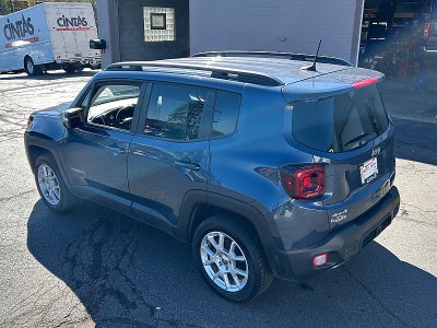 2021 Jeep Renegade Limited