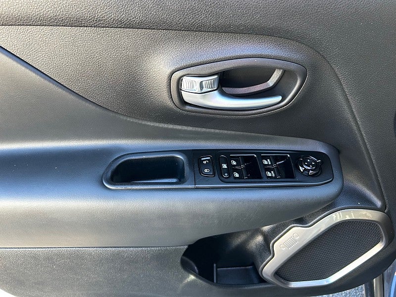 2021 Jeep Renegade Limited
