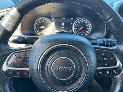 2021 Jeep Renegade Limited
