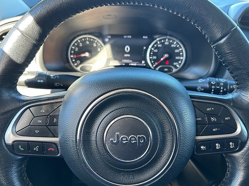 2021 Jeep Renegade Limited