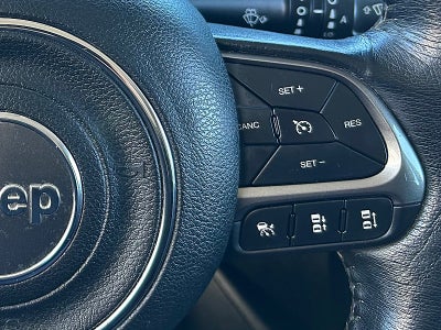 2021 Jeep Renegade Limited