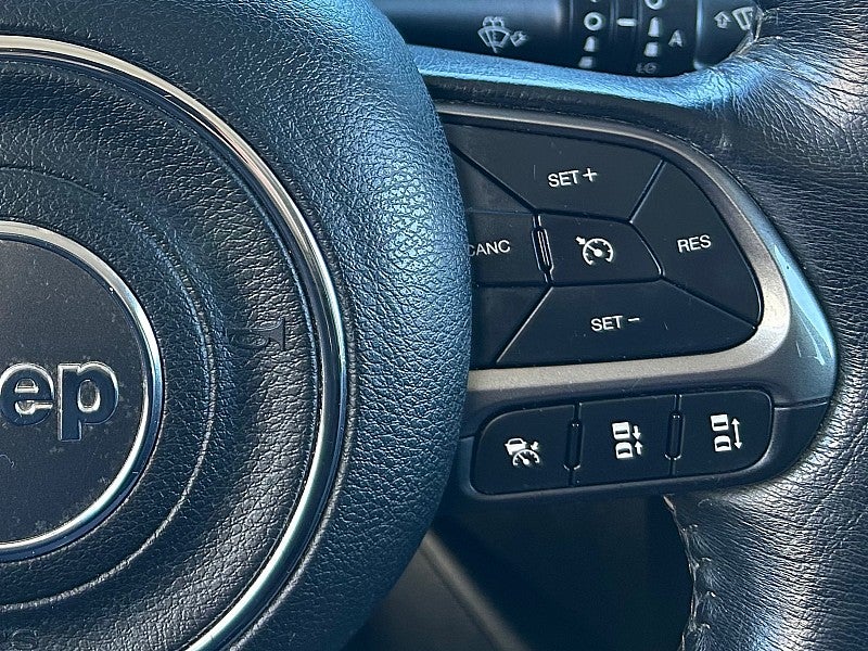 2021 Jeep Renegade Limited