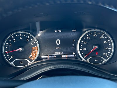 2021 Jeep Renegade Limited