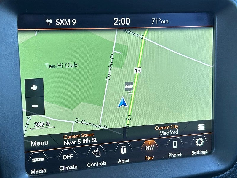2021 Jeep Renegade Limited