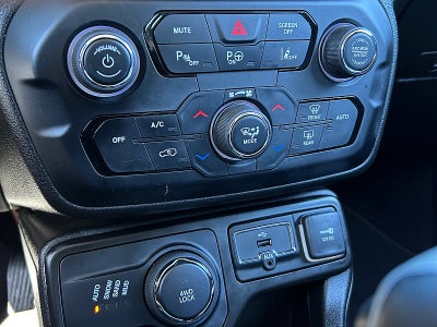 2021 Jeep Renegade Limited