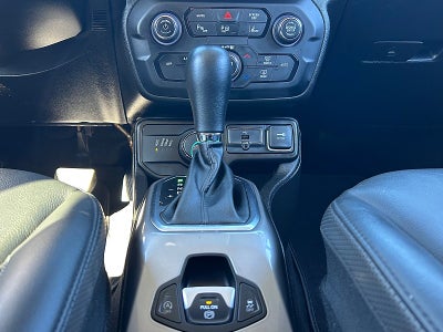 2021 Jeep Renegade Limited