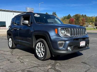 2021 Jeep Renegade Limited