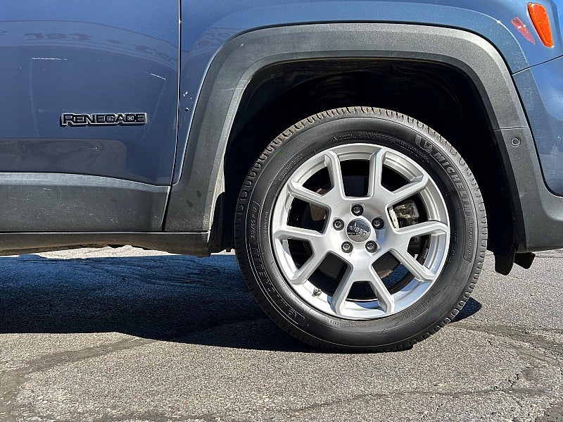 2021 Jeep Renegade Limited