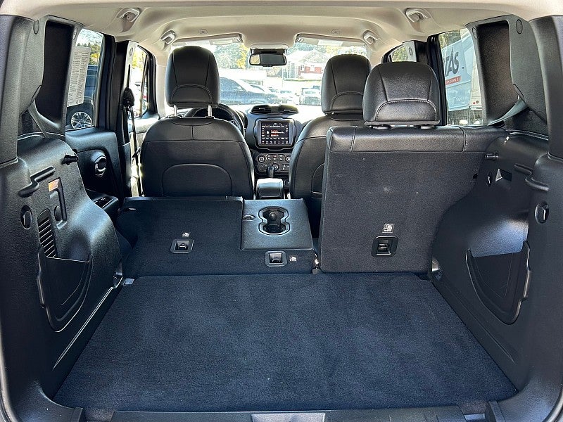 2021 Jeep Renegade Limited