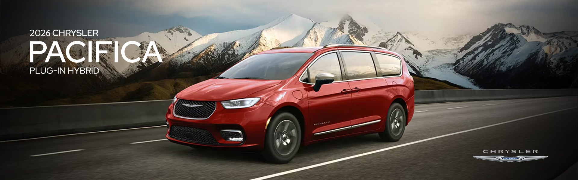 2026 Chrysler Pacifica in Colby 