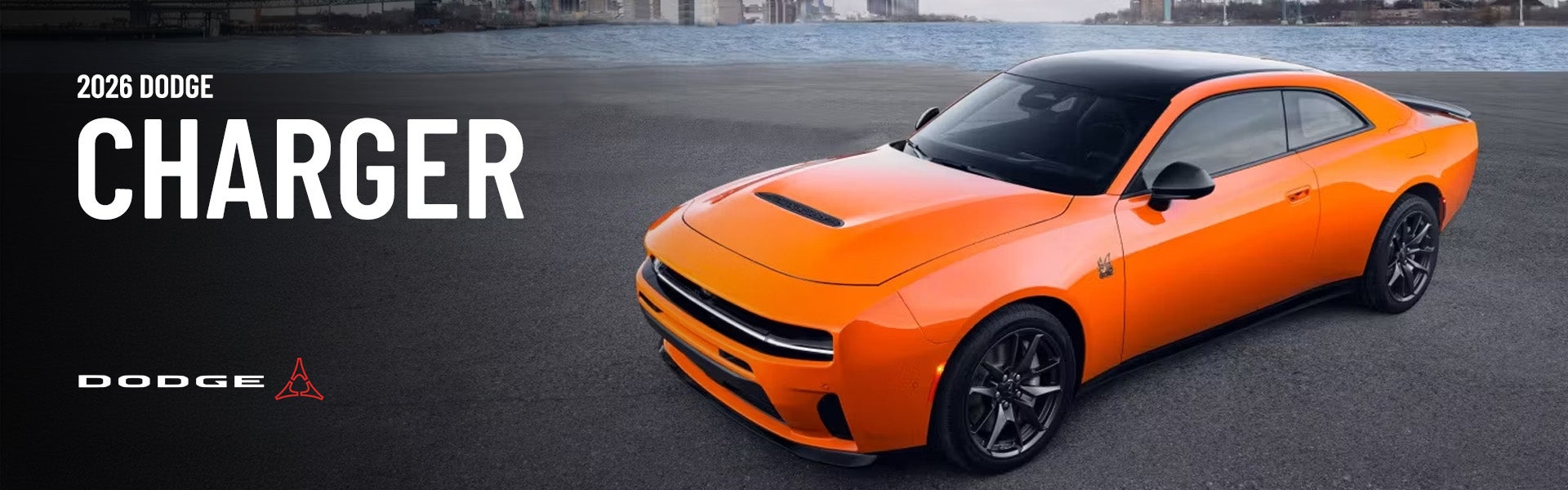 2026 Dodge Charger in Colby 