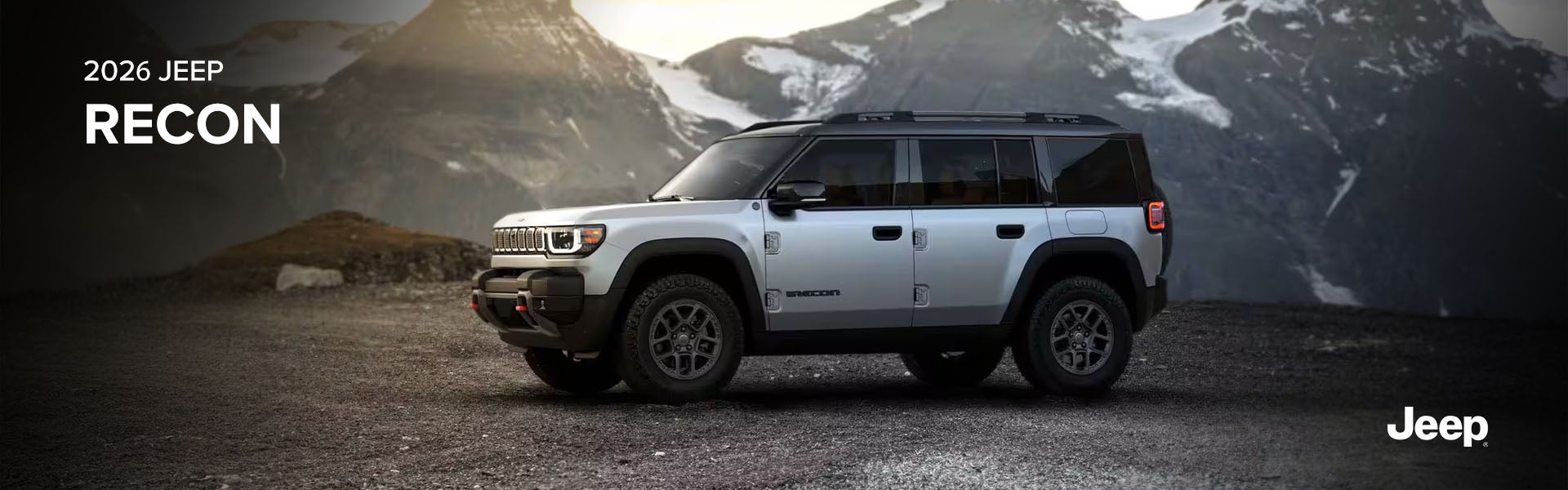 2026 Jeep Recon in Colby 