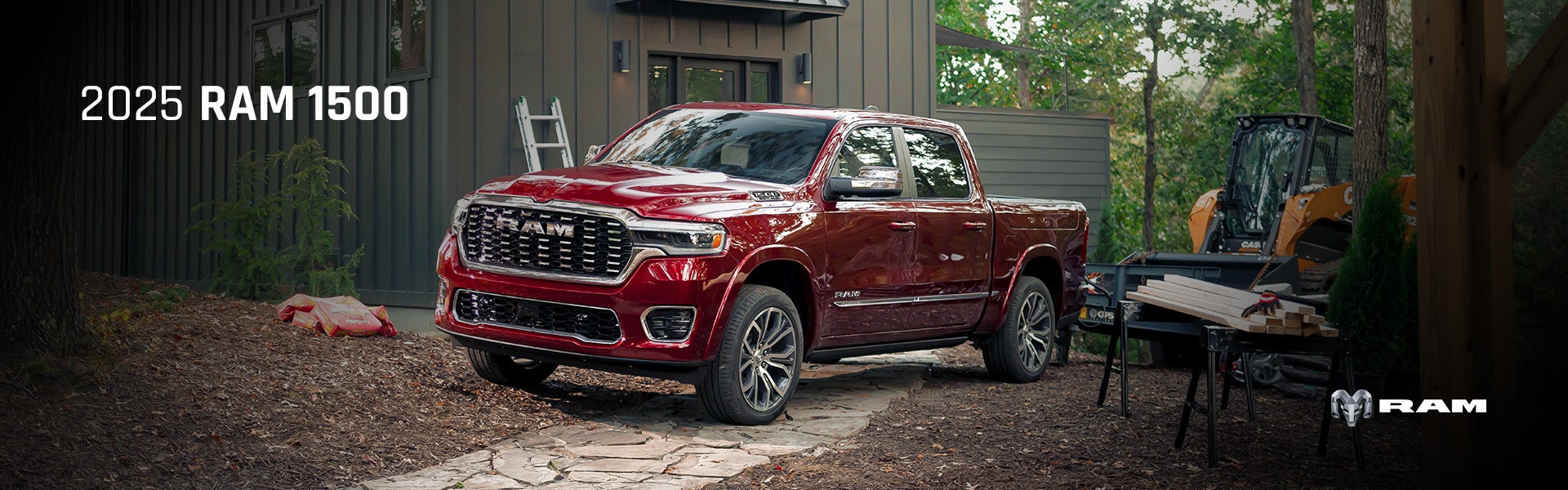 2026 Ram 1500 in Colby 