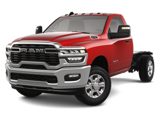 2025 Ram Chassis Cab - Colby Chrysler Center in Colby WI