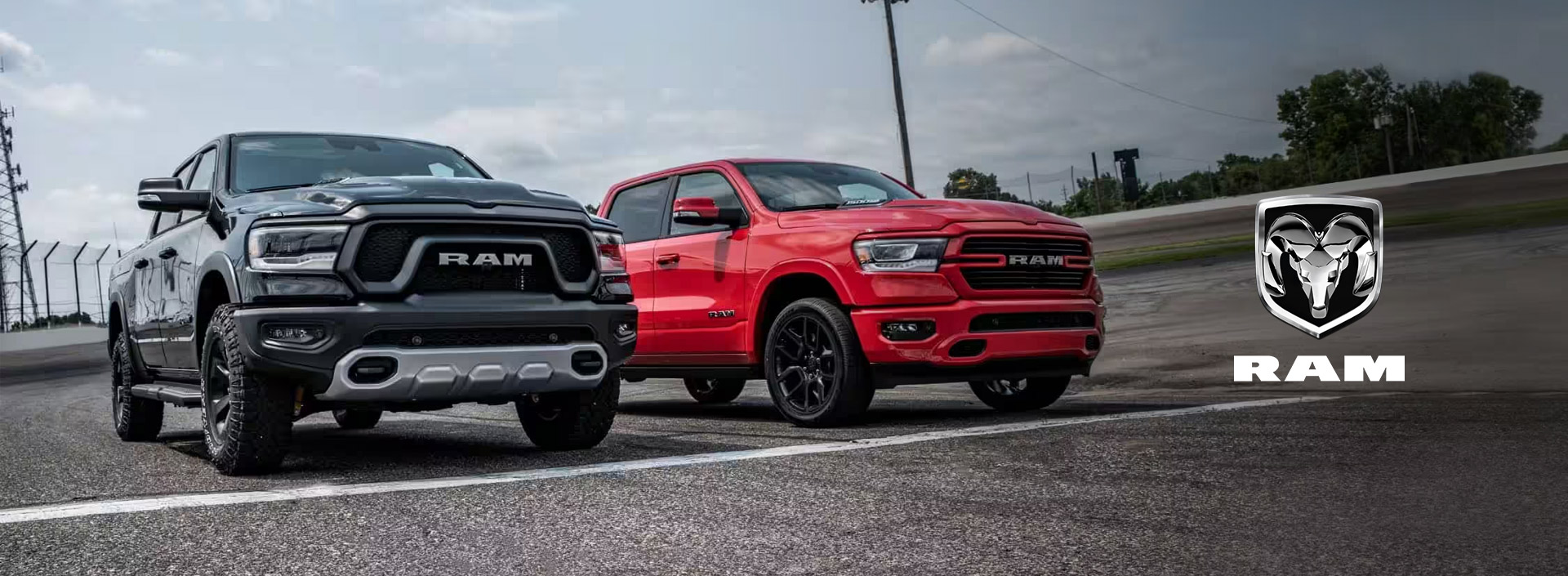 2026 Ram in Colby 