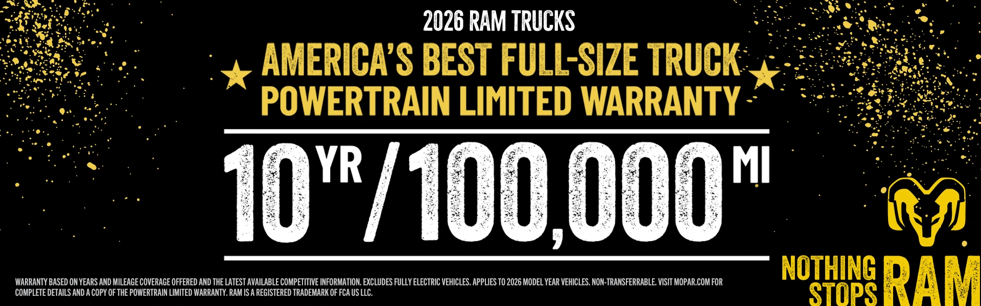 2026 Ram Trucks at Colby Chrysler Center in Colby WI