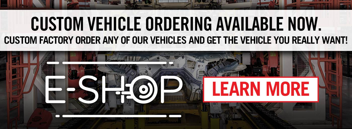 Custom Vehicle Ordering Available at Colby Chrysler Center in Colby 