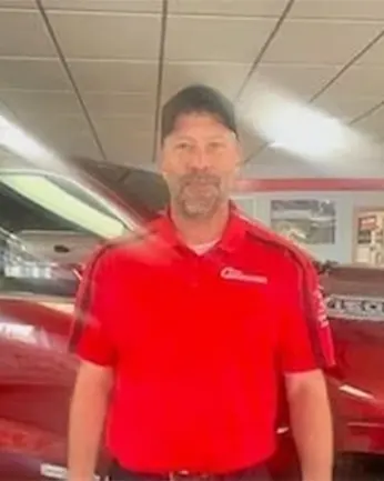 Photo of Corey Penney