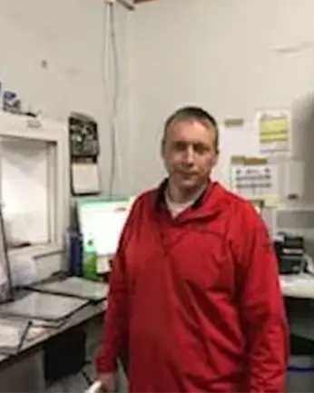 Photo of Mike Gwiazda